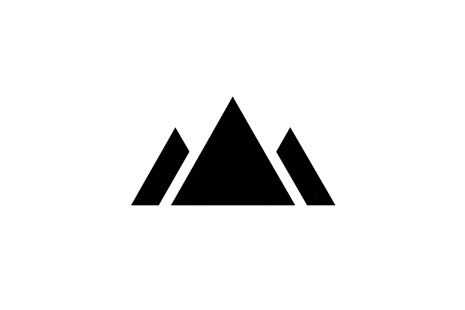 Land of 1000 Hills Coffee Logo - Spring Street